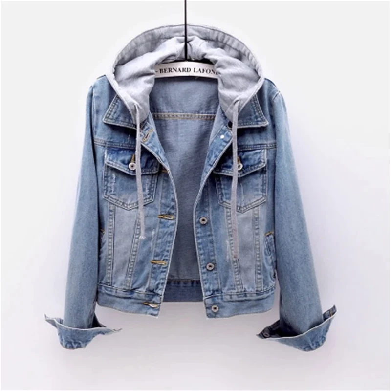 Jacky - Veste en jean pour femmes