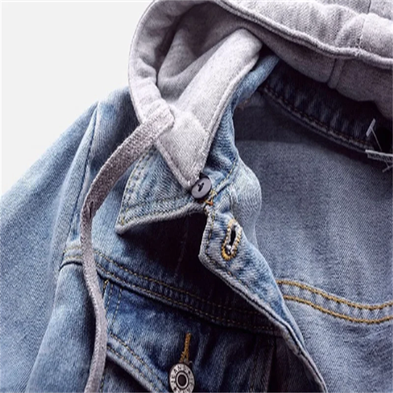 Jacky - Veste en jean pour femmes