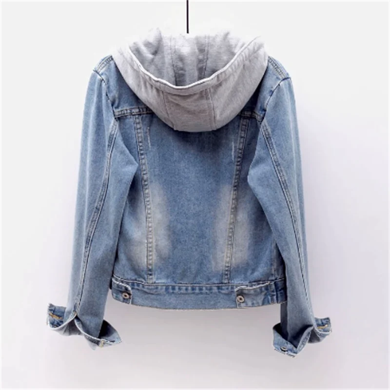 Jacky - Veste en jean pour femmes