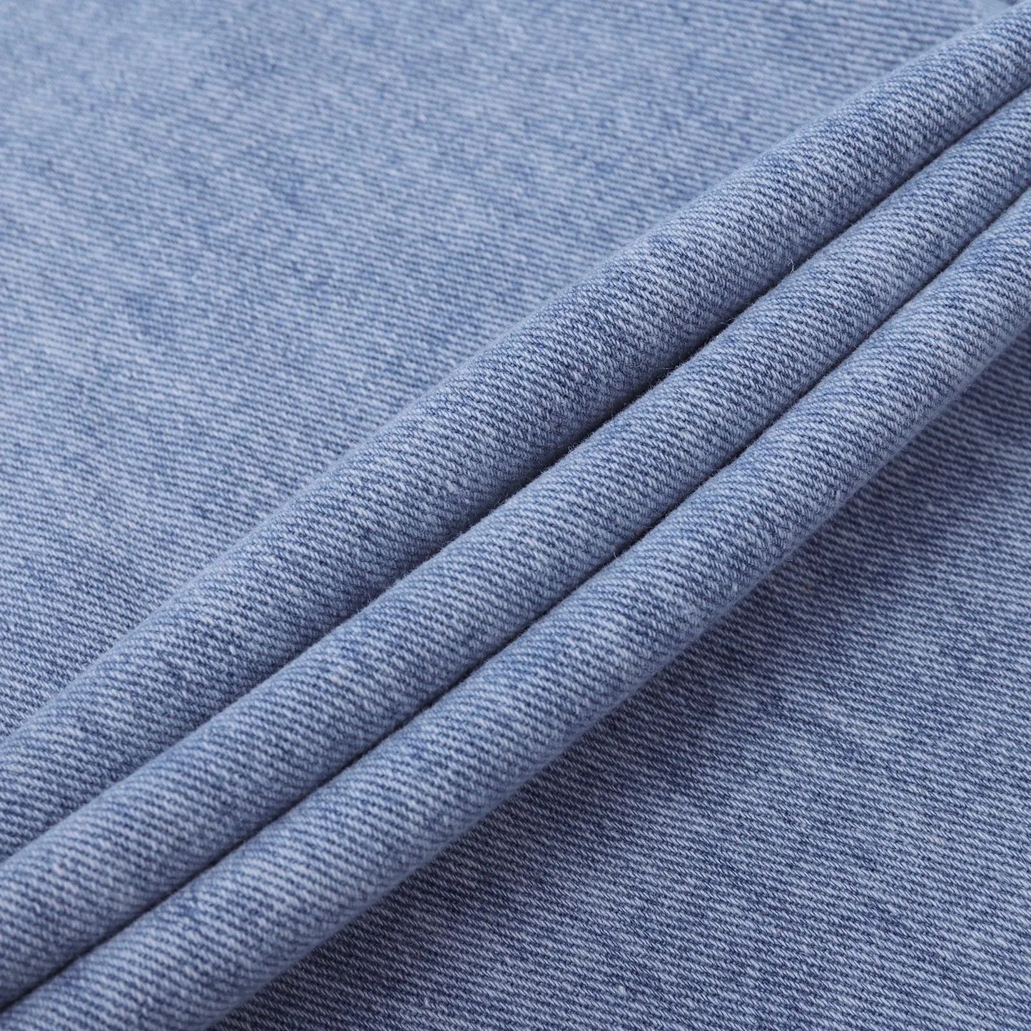 Valérie - Taille haute en denim