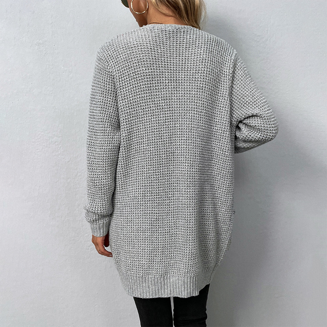Karina - Veste polaire longue pour femmes