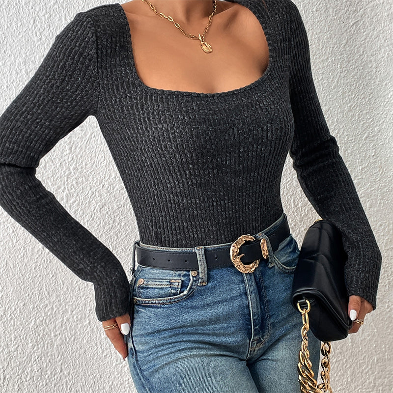 Kara - Pull en maille cosy pour femme