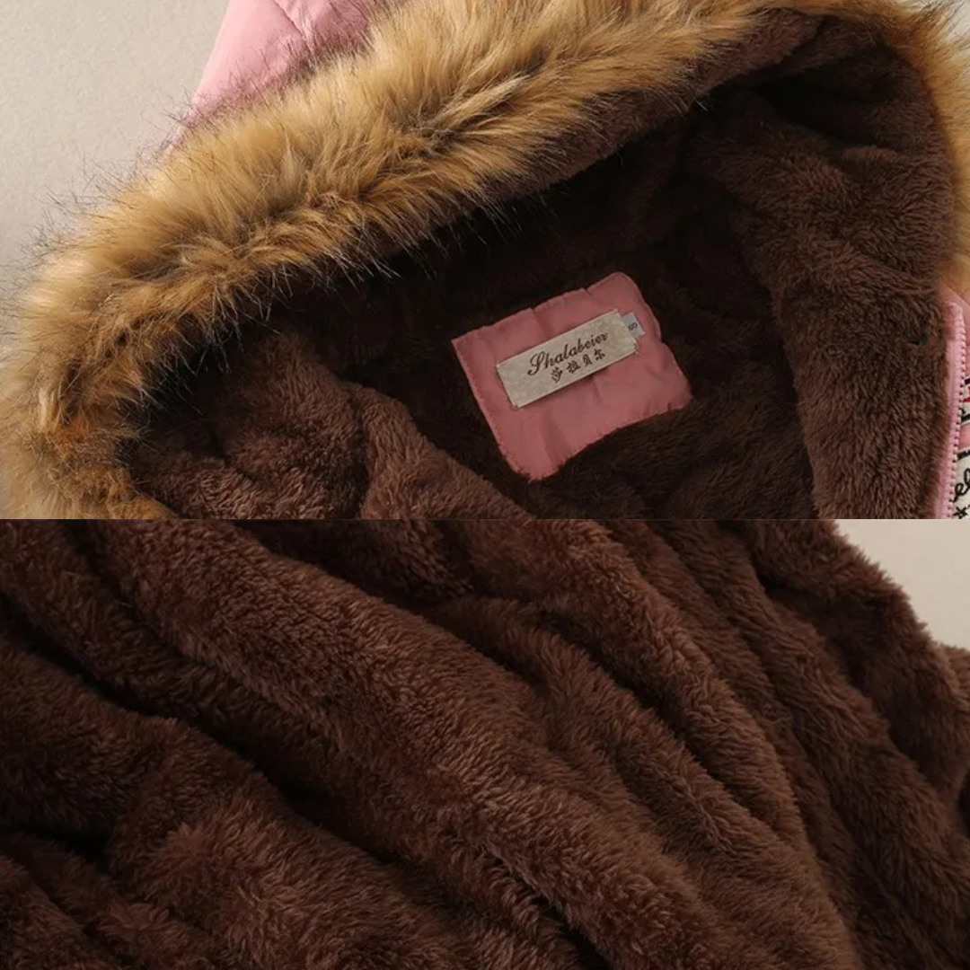 Veste d'hiver Slim Fit - Ohndrea