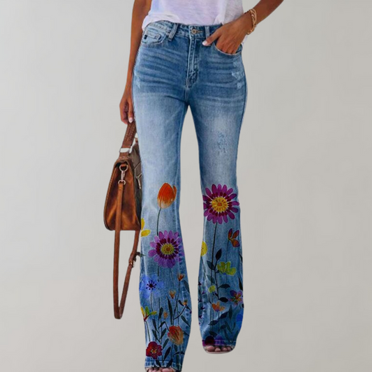 Celia | Pantalon évasé pour femmes