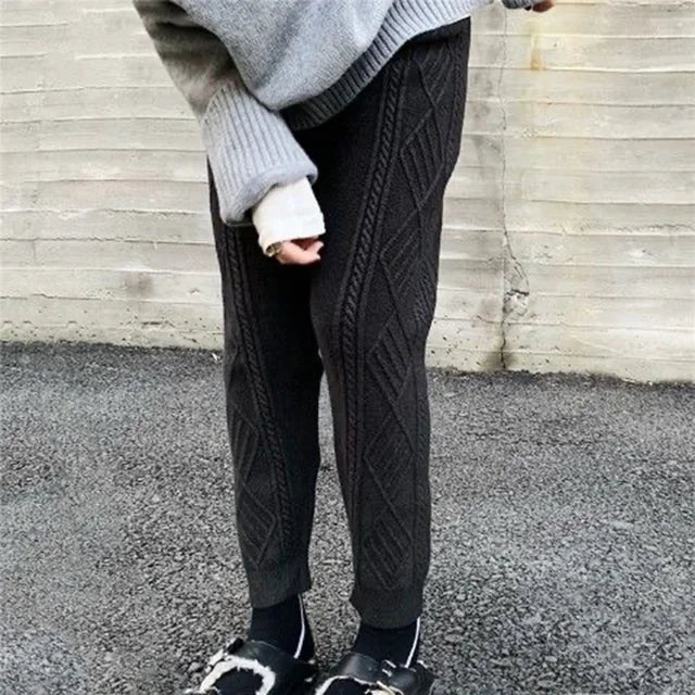 Aurélie - Joggers Confortables En Maille
