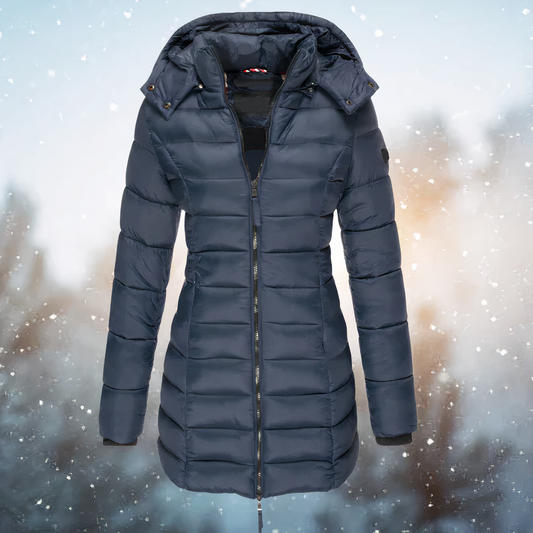 CELES - Manteau d'hiver à coupe étroite