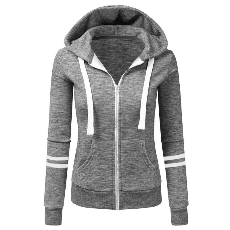 Reine - Sweat À Capuche Pour Femmes