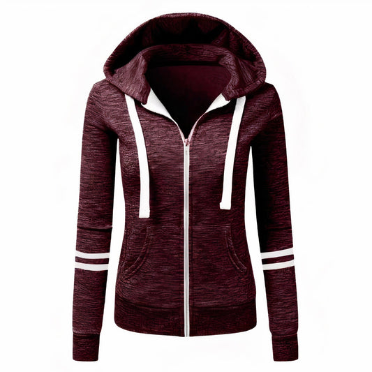 Reine - Sweat À Capuche Pour Femmes