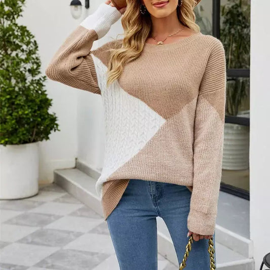 Pull Femme Multicolore - Claramonda
