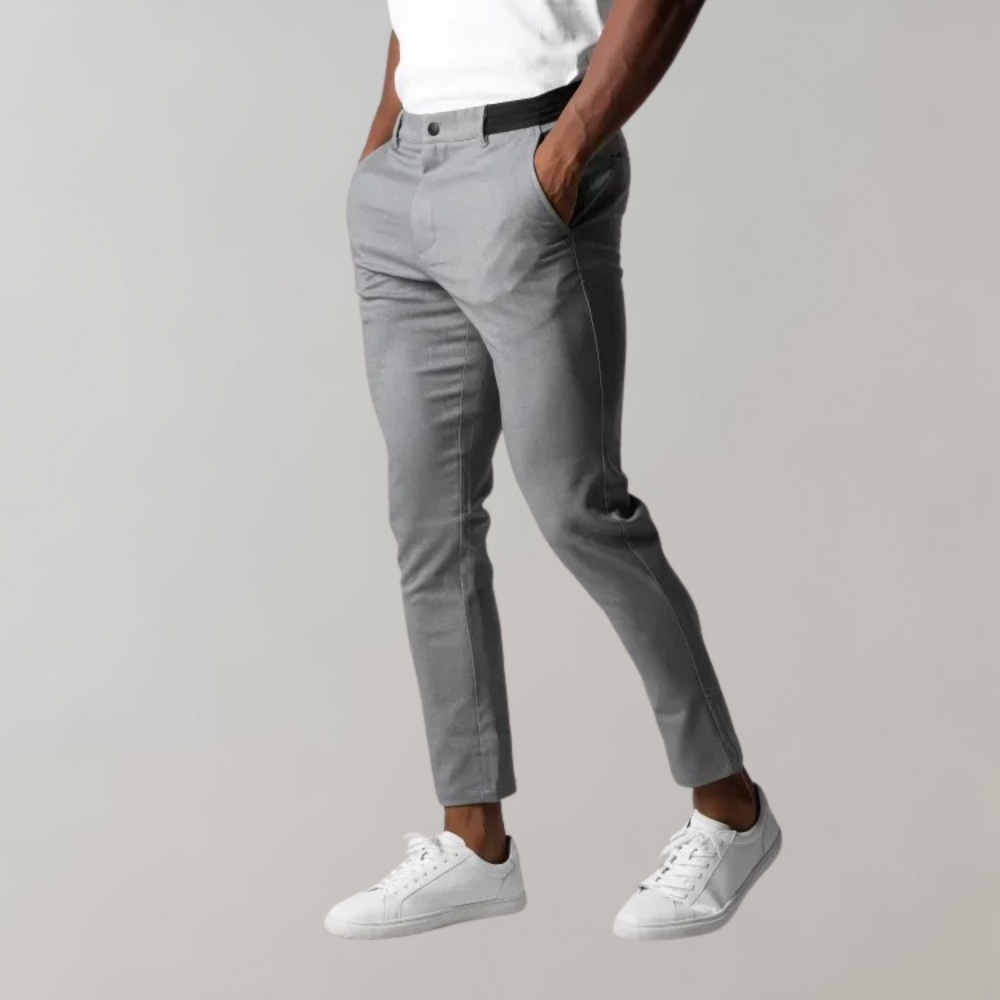 Leonardo - Pantalon chino pour homme