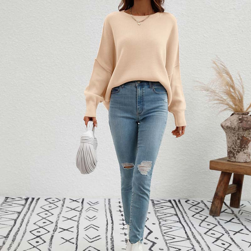 Ljuba | Pull tricoté élégant pour femmes