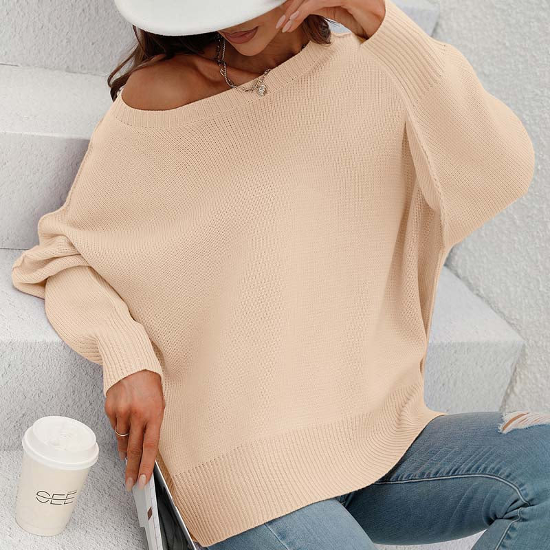 Ljuba | Pull tricoté élégant pour femmes