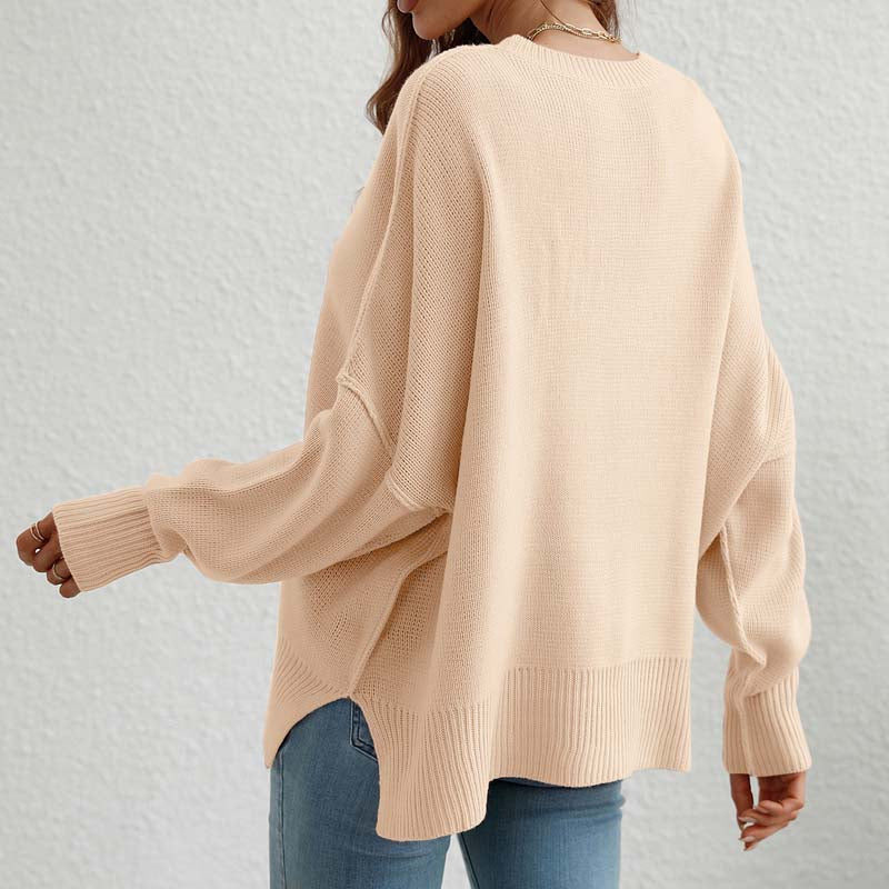 Ljuba | Pull tricoté élégant pour femmes