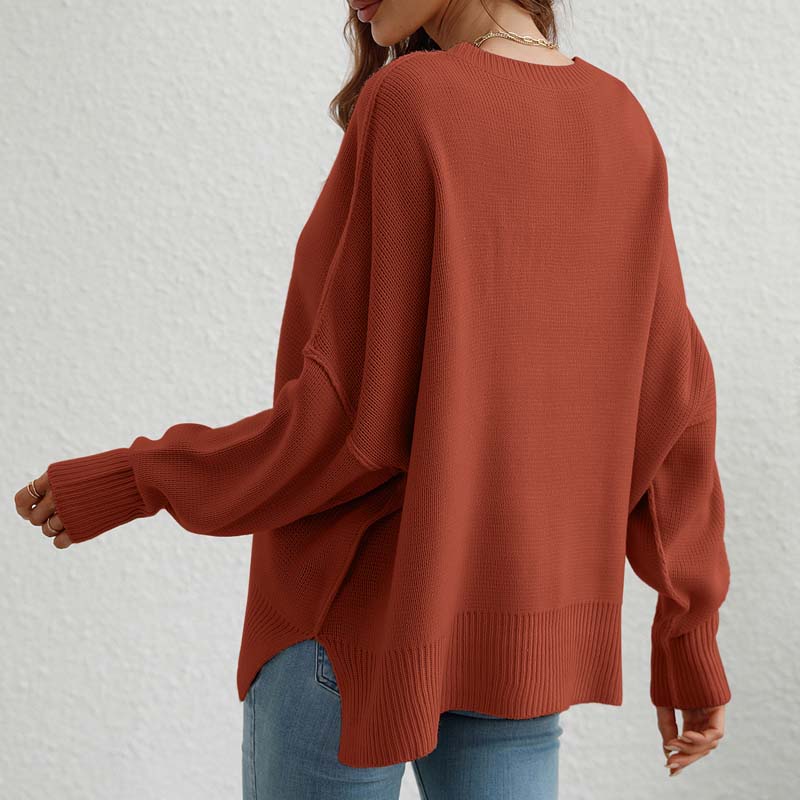 Ljuba | Pull tricoté élégant pour femmes