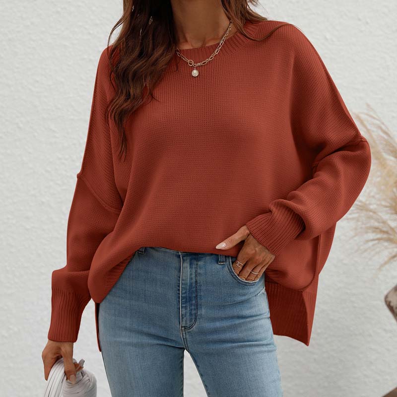 Ljuba | Pull tricoté élégant pour femmes