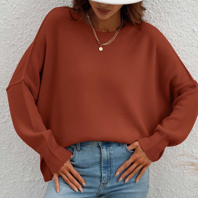 Ljuba | Pull tricoté élégant pour femmes