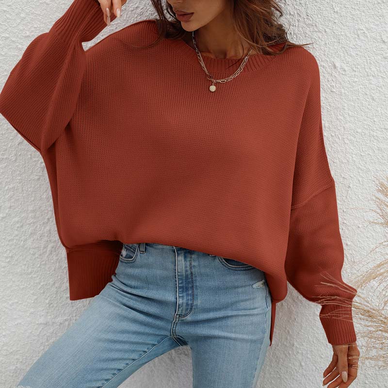 Ljuba | Pull tricoté élégant pour femmes