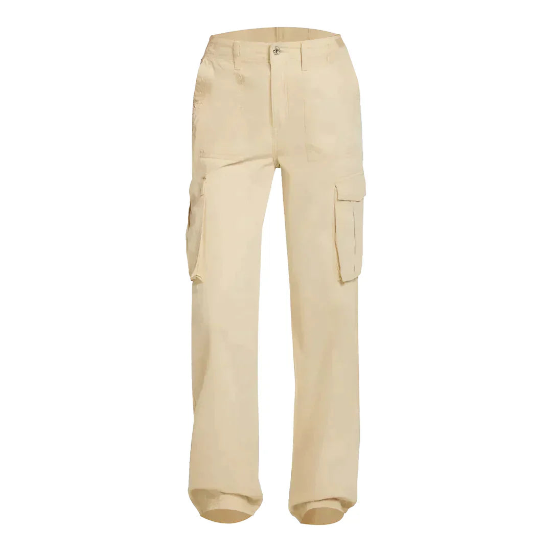 Maeve - Pantalon cargo pour femme