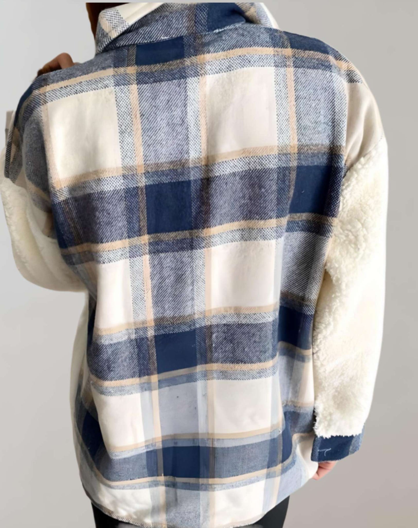 Veste chaude à la mode pour dames - Ondra