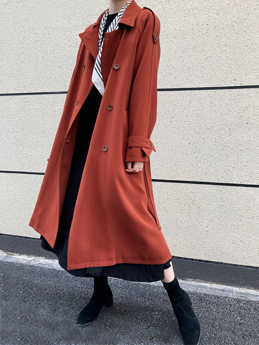 Manteau simple boutonnage - Dacia
