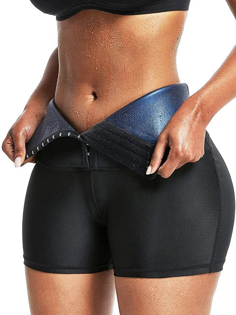 Short sculptant le corps pour sauna - Nerissa