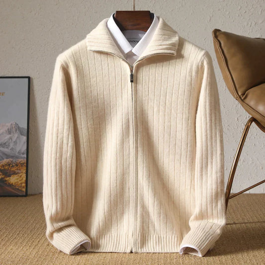 Pull demi-zippé - Gunnar
