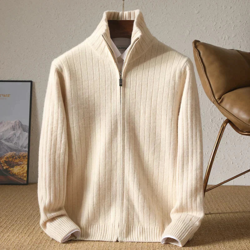 Pull demi-zippé - Gunnar