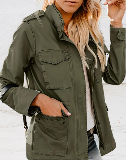 Veste streetwear décontractée - Charelin