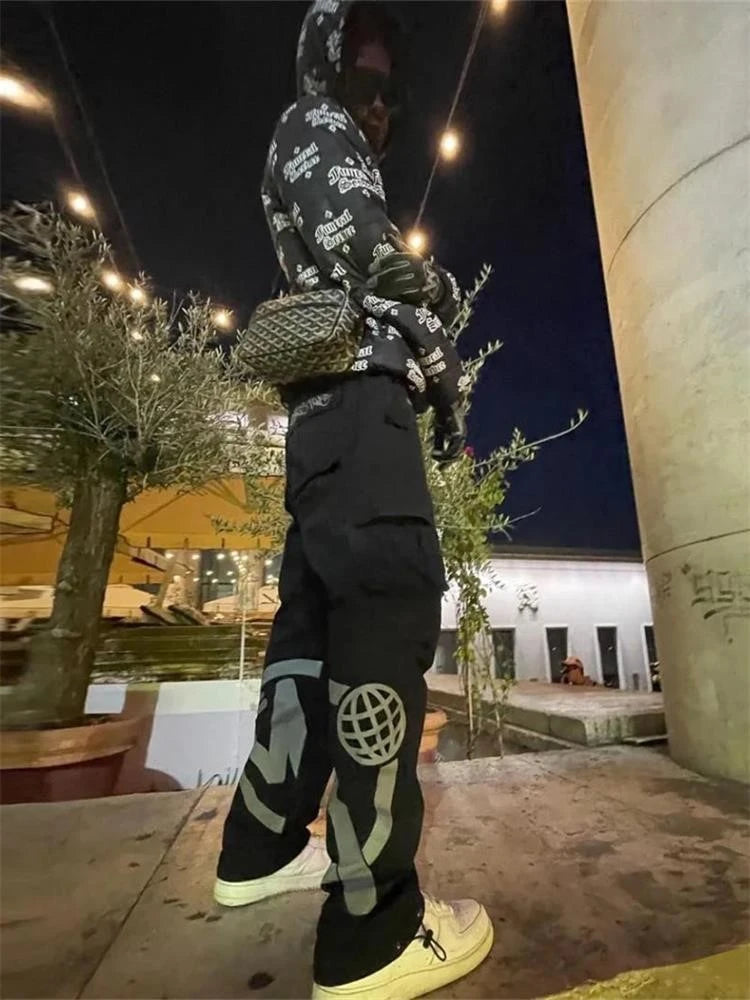 Pantalon cargo Minus Two