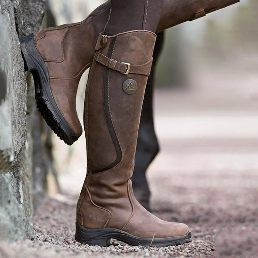 Aurélie - Bottes imperméables Kai pour femme