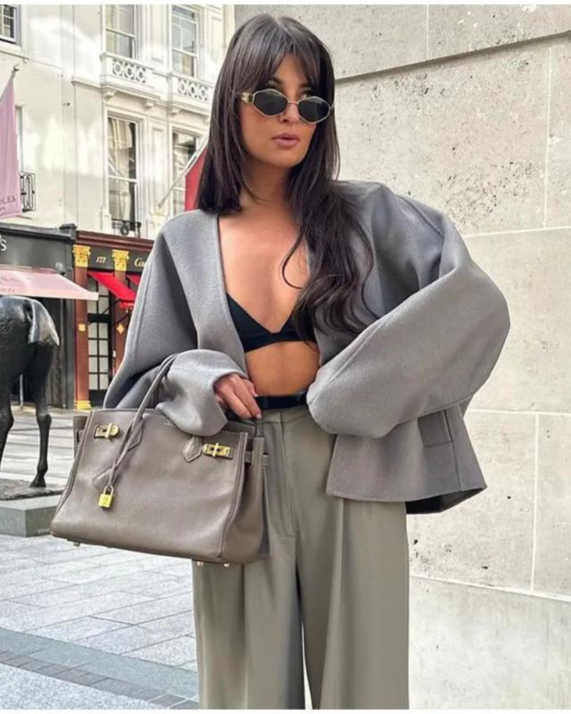 NAYA - Veste raccourcie