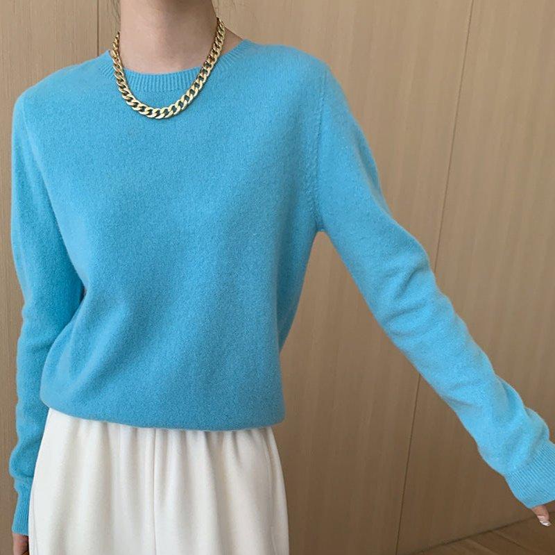 Lucie - Blouse d'hiver chic et polyvalente pour femme