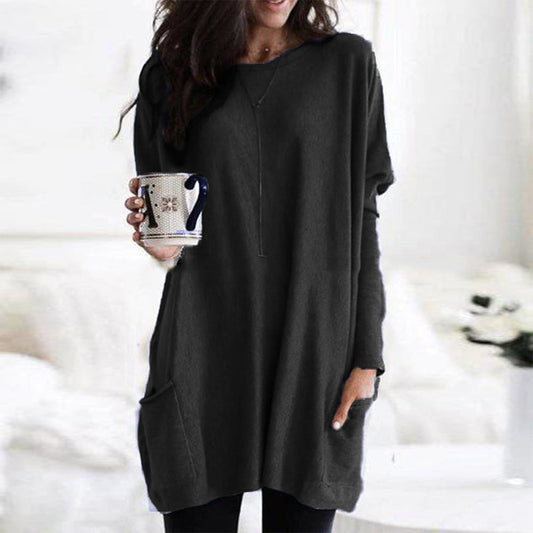 Pull long oversize - Heilewisa