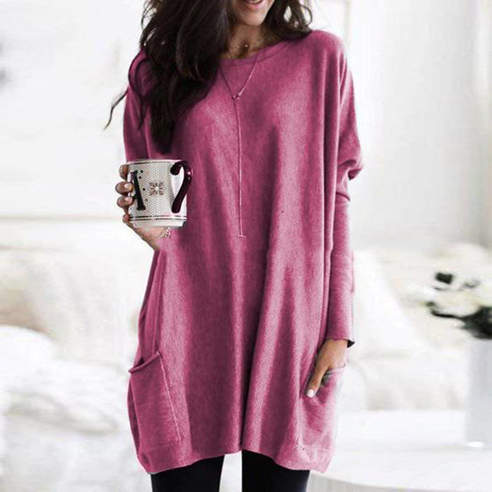 Pull long oversize - Heilewisa