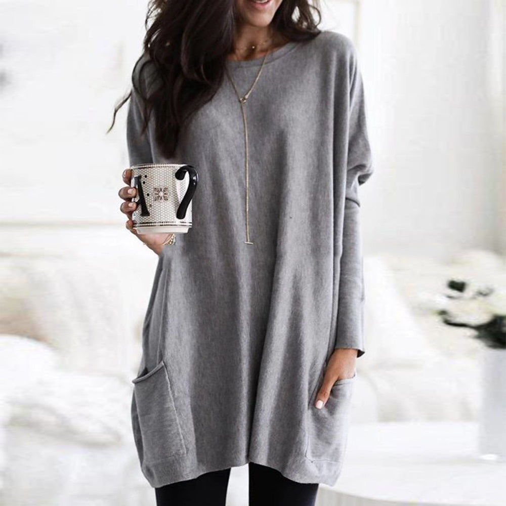 Pull long oversize - Heilewisa