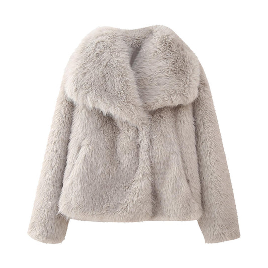 Veste en fausse fourrure - Melisant