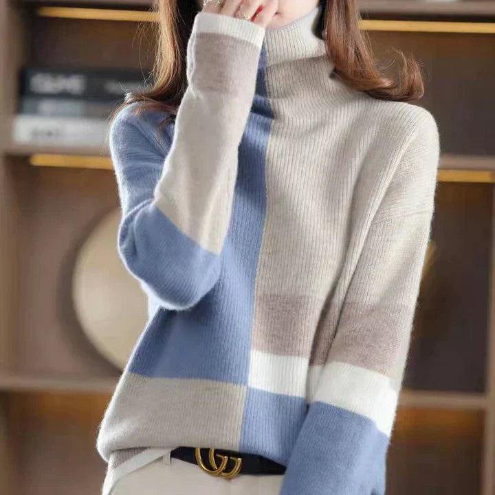 Richelle - Pull d'hiver