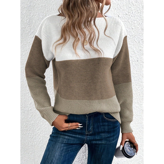 Berit - Elegant Knitted