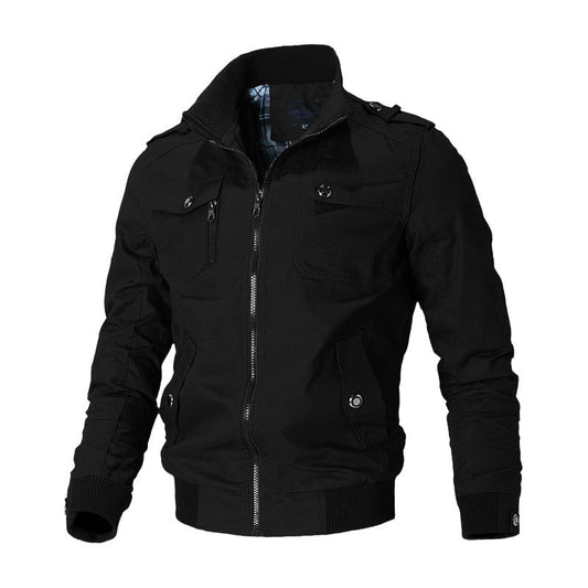 Olaf - Veste bombardier élégante pour hommes