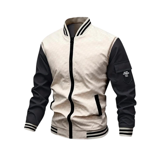 Olivier - Veste bomber pour homme