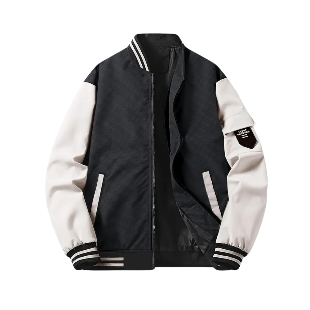 Olivier - Veste bomber pour homme