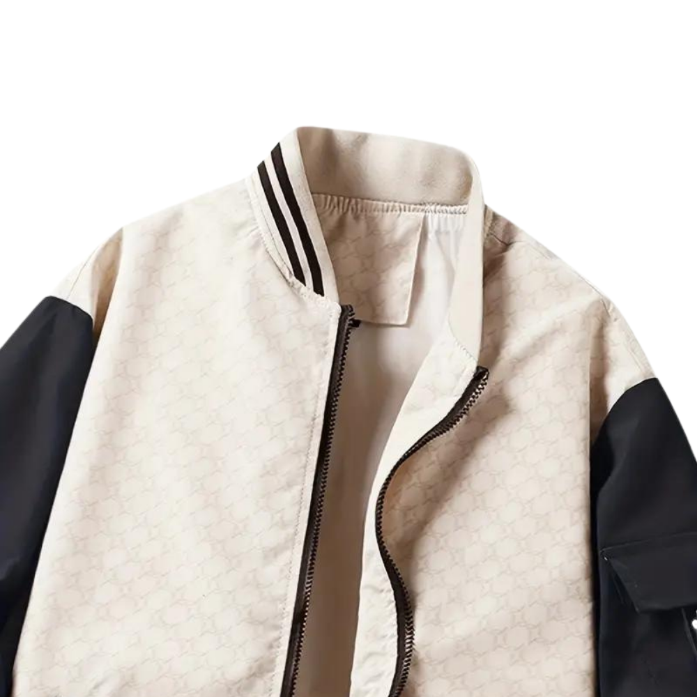 Olivier - Veste bomber pour homme