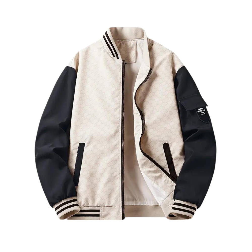 Olivier - Veste bomber pour homme