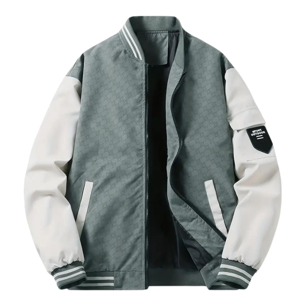Olivier - Veste bomber pour homme