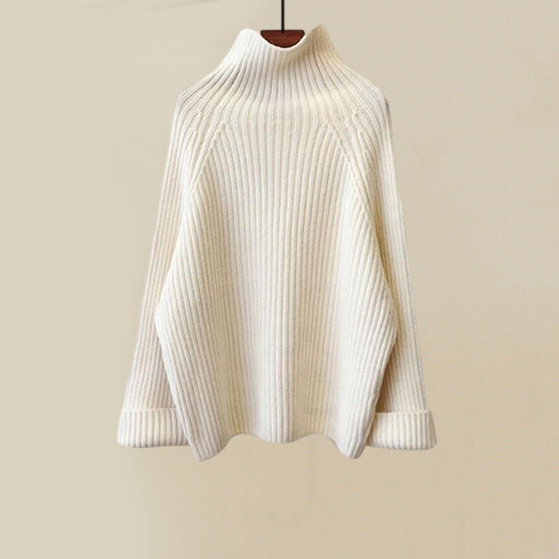 Sabrina - Ensemble Pull et Gilet Chaud pour Femmes