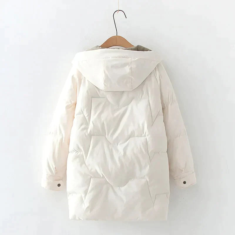 Parka d'hiver avec poches - Sydonia