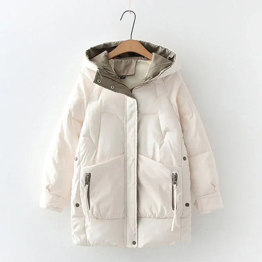 Parka d'hiver avec poches - Sydonia