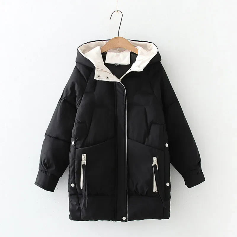Parka d'hiver avec poches - Sydonia