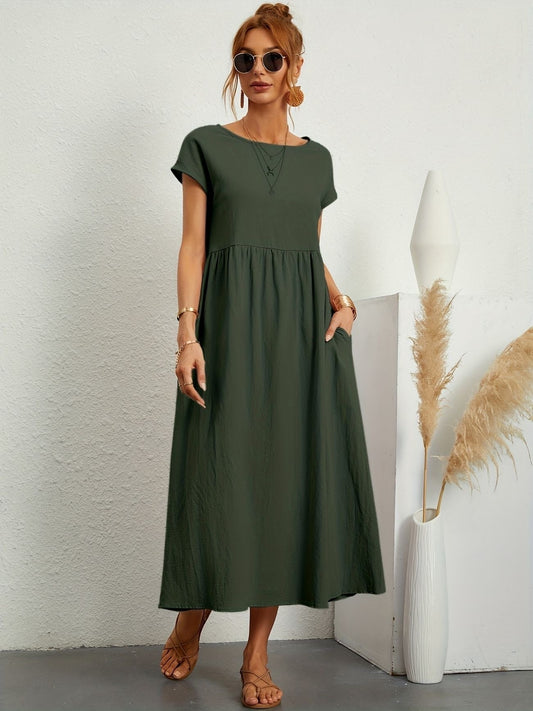 Angeline - Robe D'Été