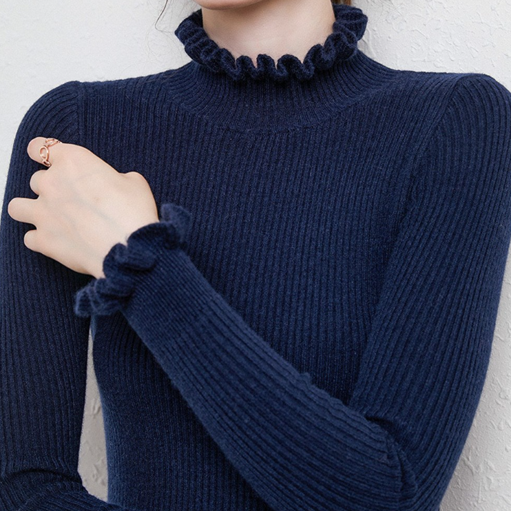 Pull chaud d'hiver - Simmonette